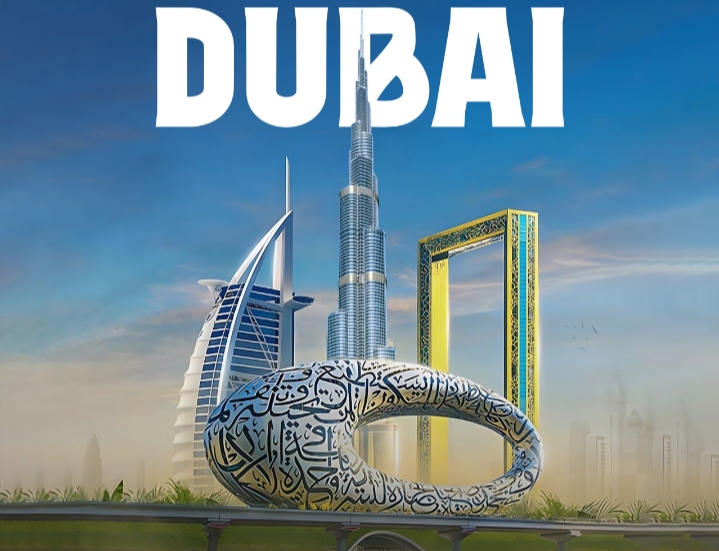 Dubai Experience: 5 Days & 4 Nights of Luxury, Adventure, and Culture